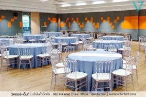 เช่าชุดโต๊ะจีน