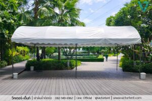 เช่าเต็นท์