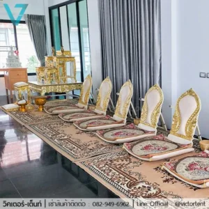 เช่าอุปกรณ์ทำบุญบ้าน
