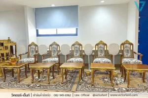 เช่าโต๊ะหมู่บูชา