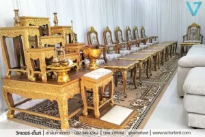 เช่าอุปกรณ์ทำบุญบ้าน