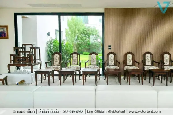 ให้เช่าชุดพิธีสงฆ์