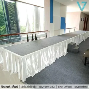 เช่าเวทีพระ
