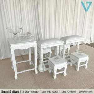 เช่าอุปกรณ์จัดงานแต่ง